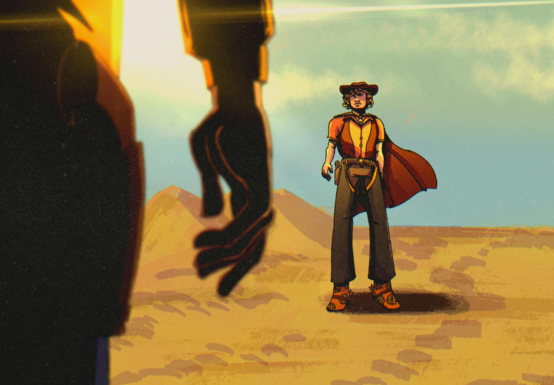 Gunslinger - 2024 Gunslinger - 2024