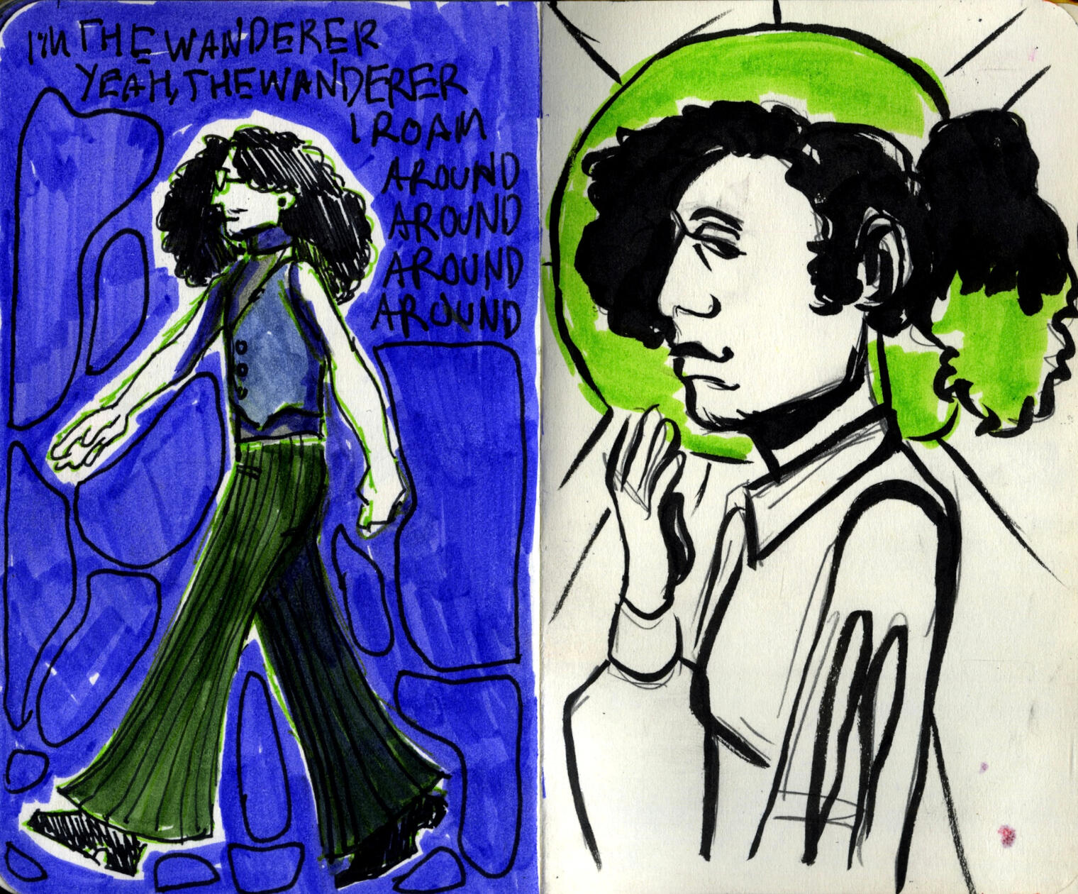 Self Portrait - 2024