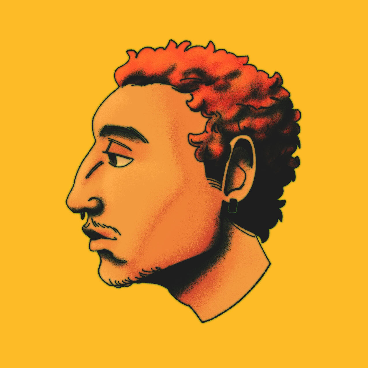 Self Portrait - 2024